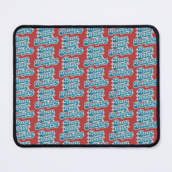 Item preview, Busy Dilly Dallying designed and sold by ZooStateofMind.
