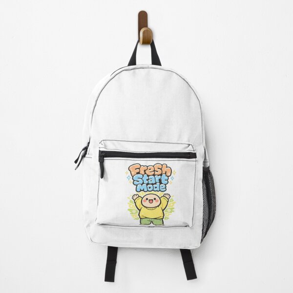 Item preview, Fresh Start Mode Unisex Spring Cartoon Graffiti Aesthetic designed and sold by auraRM studio.