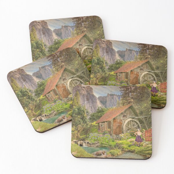Item preview, The Water Mill designed and sold by PrivateVices.