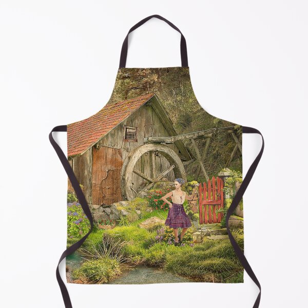 Item preview, The Water Mill designed and sold by PrivateVices.