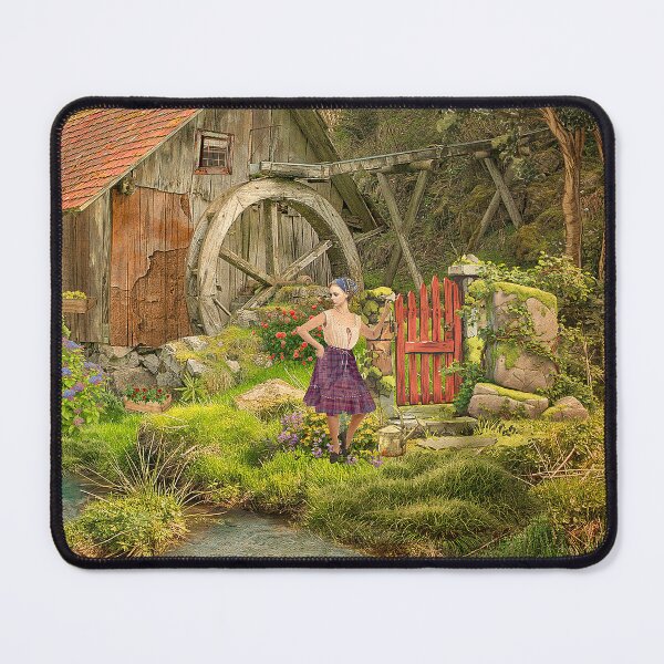 Item preview, The Water Mill designed and sold by PrivateVices.