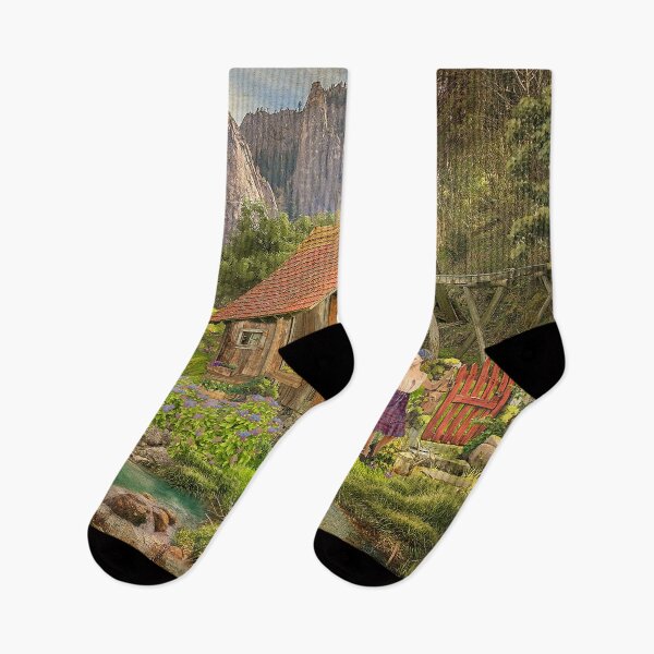 Item preview, The Water Mill designed and sold by PrivateVices.