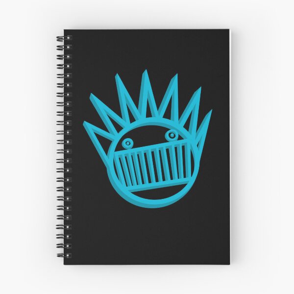 Item preview, Ween 3D Blue Boognish  designed and sold by Shazam53.