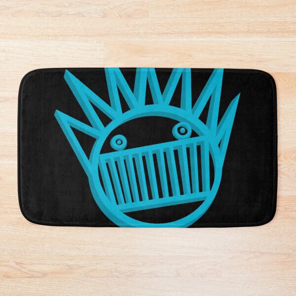 Item preview, Ween 3D Blue Boognish  designed and sold by Shazam53.