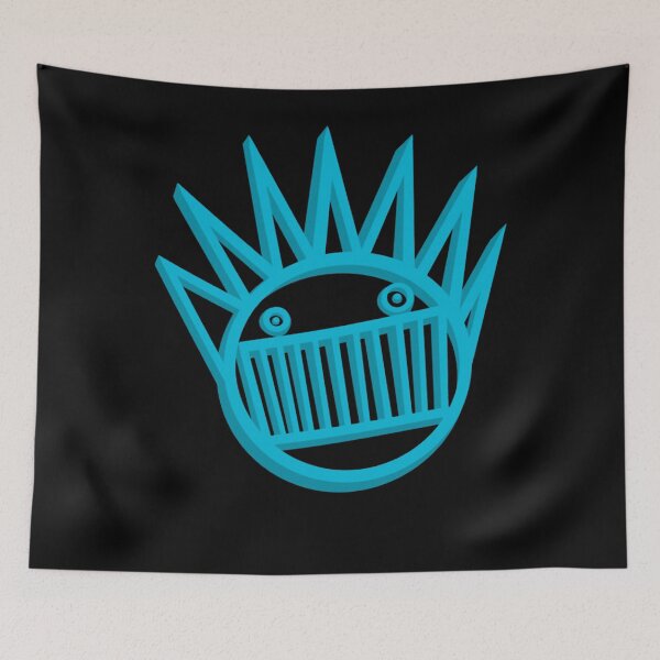 Item preview, Ween 3D Blue Boognish  designed and sold by Shazam53.