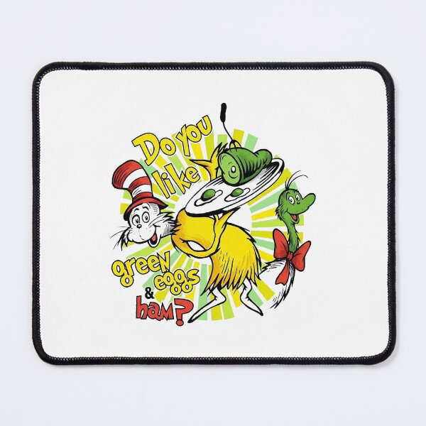 Item preview, Read Across America Day Green Eggs And Ham Dr.susse, Reading Day designed and sold by PixelRag.