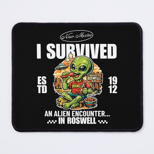 Item preview, New Mexico aliens designed and sold by Peerless-Prime.