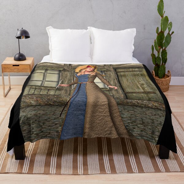 Item preview, Medieval Lady designed and sold by Vac1.