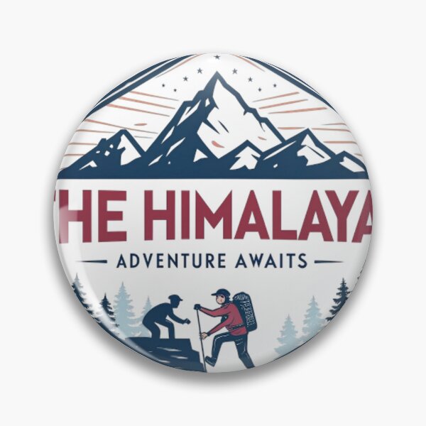 Item preview, THE HIMALAYAS designed and sold by likbatonboot.