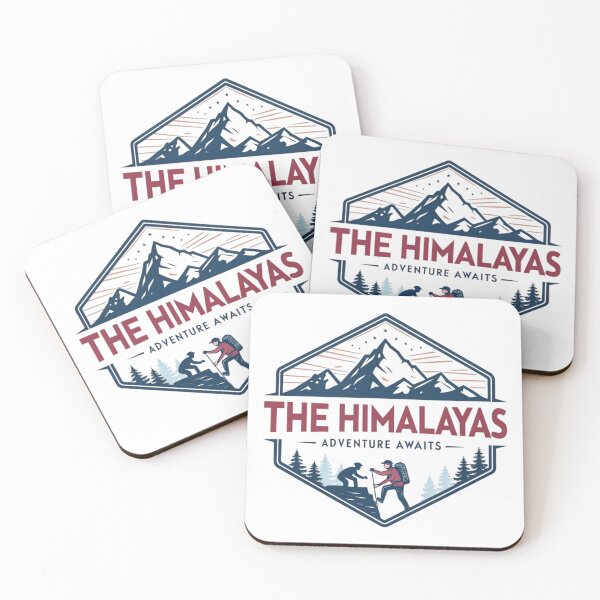 Item preview, THE HIMALAYAS designed and sold by likbatonboot.