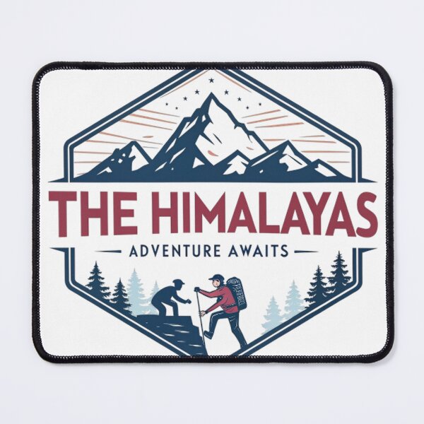 Item preview, THE HIMALAYAS designed and sold by likbatonboot.