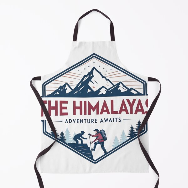 Item preview, THE HIMALAYAS designed and sold by likbatonboot.