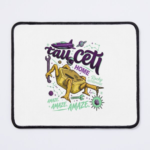 Item preview, Project Hail Mary Rocky Vintage designed and sold by HughIeas.