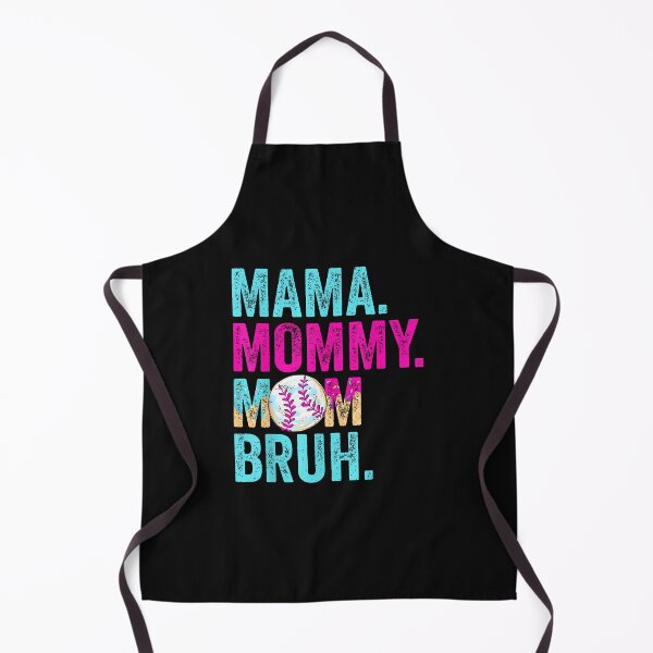 Item preview, Mama Mommy Mom Bruh Baseball Drip Ice Cream Mother'S Day designed and sold by yartyartyart.