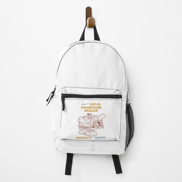 Item preview, sourdough Local Sourdough Bread Baking Baker Era designed and sold by LuminOrb.