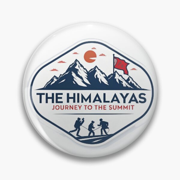 Item preview, THE HIMALAYAS designed and sold by likbatonboot.