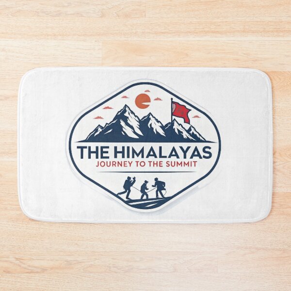 Item preview, THE HIMALAYAS designed and sold by likbatonboot.