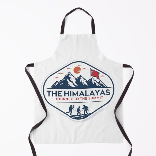 Item preview, THE HIMALAYAS designed and sold by likbatonboot.