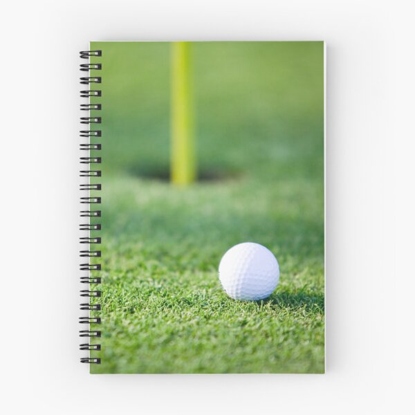 Item preview, Golf Ball Resting Beside the Hole designed and sold by katifinell.