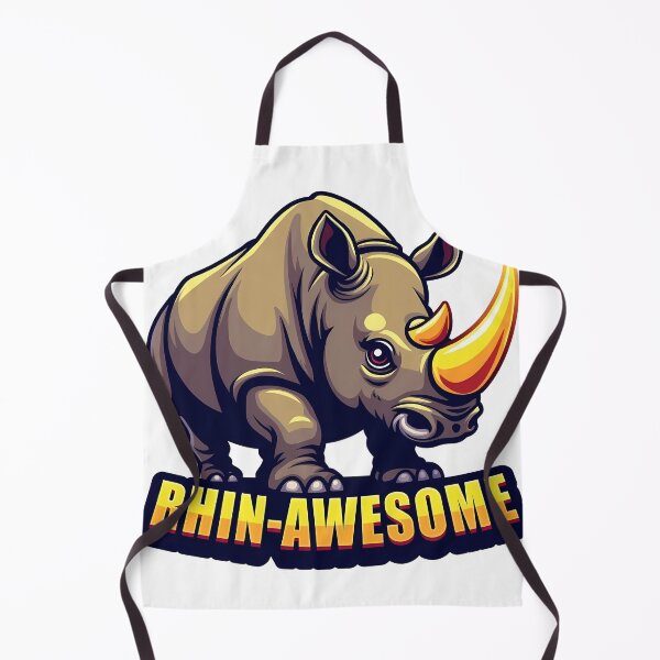 Item preview, Rhin-awesome designed and sold by BysonDesigns.
