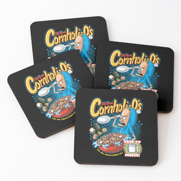 Item preview, The Great Cornholi-Os Are You Threatening Me Free Tp Inside designed and sold by Adamaden3.
