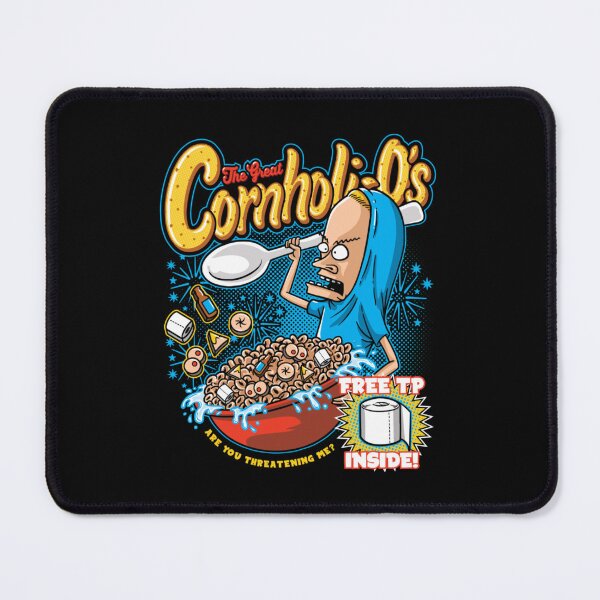 Item preview, The Great Cornholi-Os Are You Threatening Me Free Tp Inside designed and sold by Adamaden3.