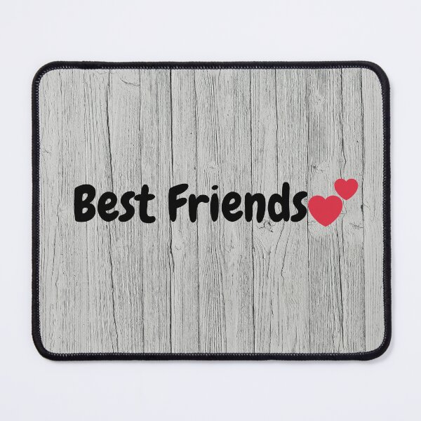 Artikelvorschau, Best Friends Gift – Cute Friendship Love Design entworfen und verkauft von UnglaublichGut.