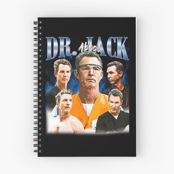 Item preview, Dr. Jack abbot vintage 90s designed and sold by HughIeas.