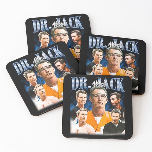 Item preview, Dr. Jack abbot vintage 90s designed and sold by HughIeas.