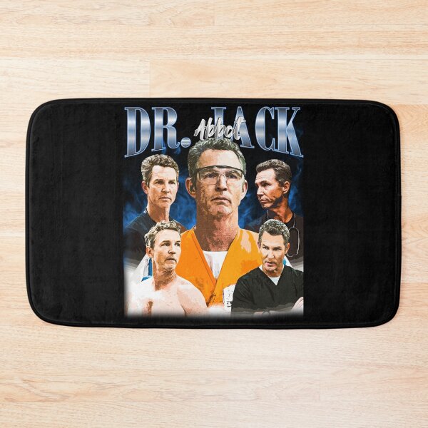 Item preview, Dr. Jack abbot vintage 90s designed and sold by HughIeas.