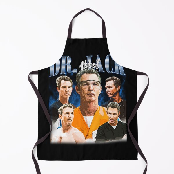 Item preview, Dr. Jack abbot vintage 90s designed and sold by HughIeas.