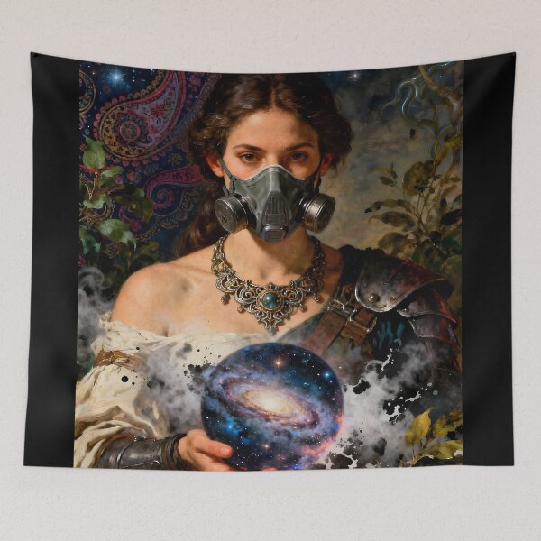 Item preview, The Alchemist's Breath designed and sold by notlikeontv.