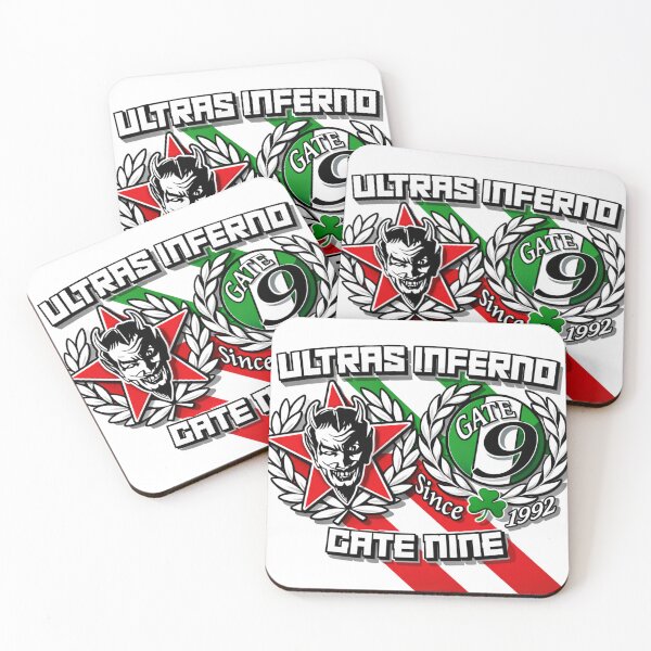 Item preview, Ultras Inferno X Gate 9 designed and sold by canvasriddle.