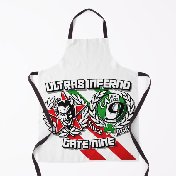 Item preview, Ultras Inferno X Gate 9 designed and sold by canvasriddle.