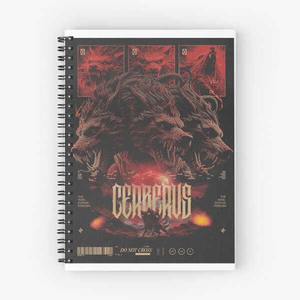 Item preview, Cerberus Gatekeeper designed and sold by Adronia.