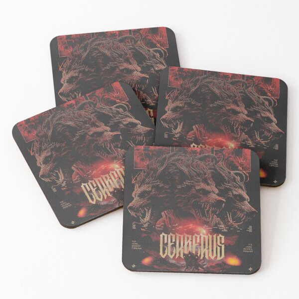 Item preview, Cerberus Gatekeeper designed and sold by Adronia.