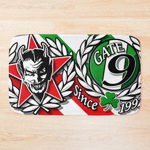 Item preview, Ultras Inferno X Gate 9 designed and sold by canvasriddle.