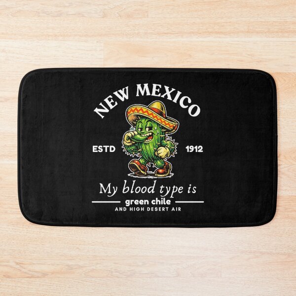 Item preview, New Mexico blood type designed and sold by Peerless-Prime.