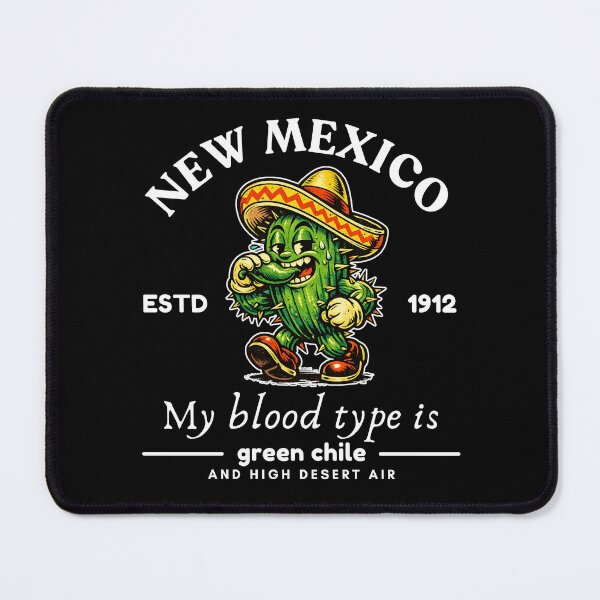 Item preview, New Mexico blood type designed and sold by Peerless-Prime.