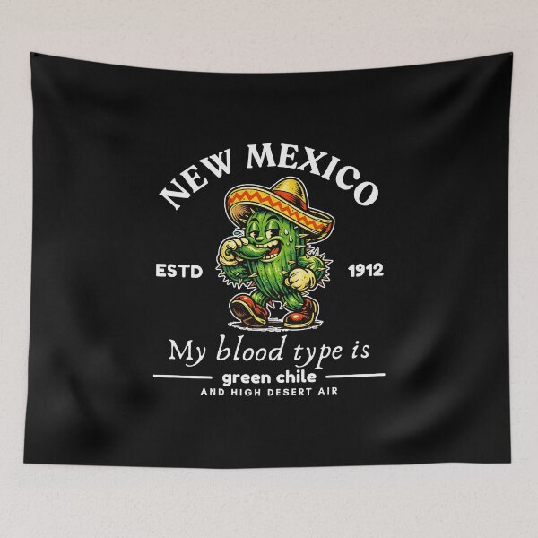 Item preview, New Mexico blood type designed and sold by Peerless-Prime.