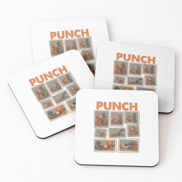 Item preview, Viral Sad Monkey, Punch The Monkey, Hold On Meme, Ichikawa Zoo Macaque designed and sold by PixelRag.
