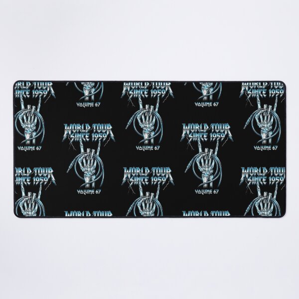 Item preview, World Tour Since 1959 Volume 67 - Heavy Metal Birthday Gift designed and sold by Luminari Creations.