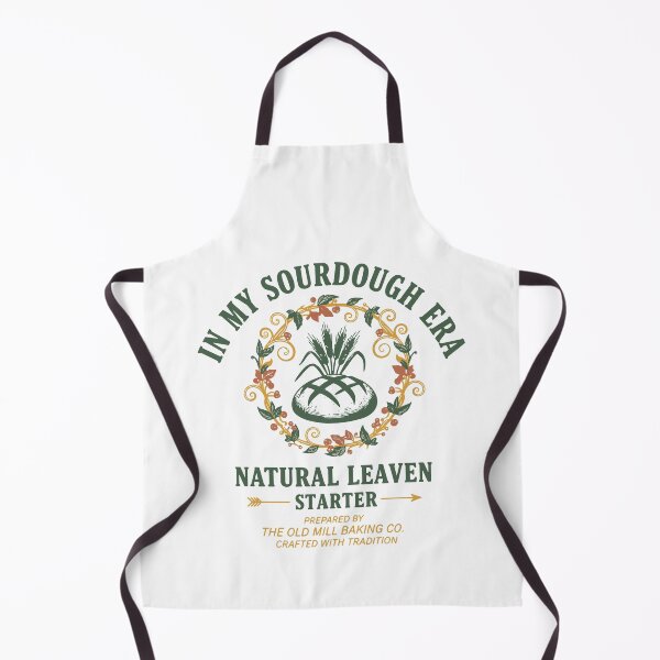 Item preview, Sourdough In My Sourdough Era designed and sold by LuminOrb.