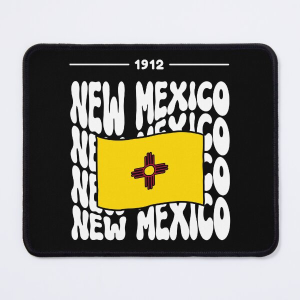 Item preview, New Mexico flag designed and sold by Peerless-Prime.