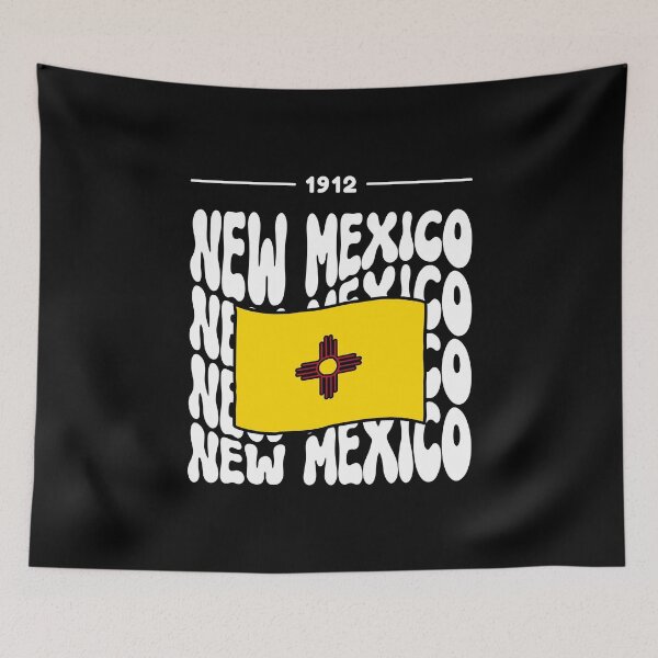 Item preview, New Mexico flag designed and sold by Peerless-Prime.