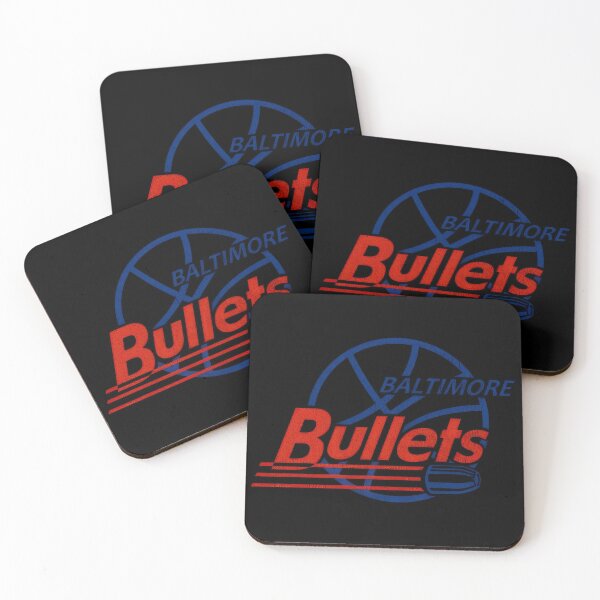 Item preview, Defunct Baltimore Bullets Basketball designed and sold by juli-aut.
