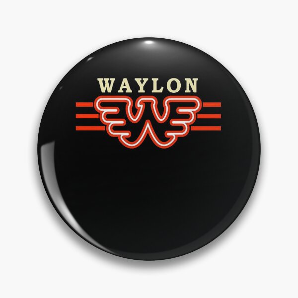 Item preview, Waylon Jennings designed and sold by Shazam53.