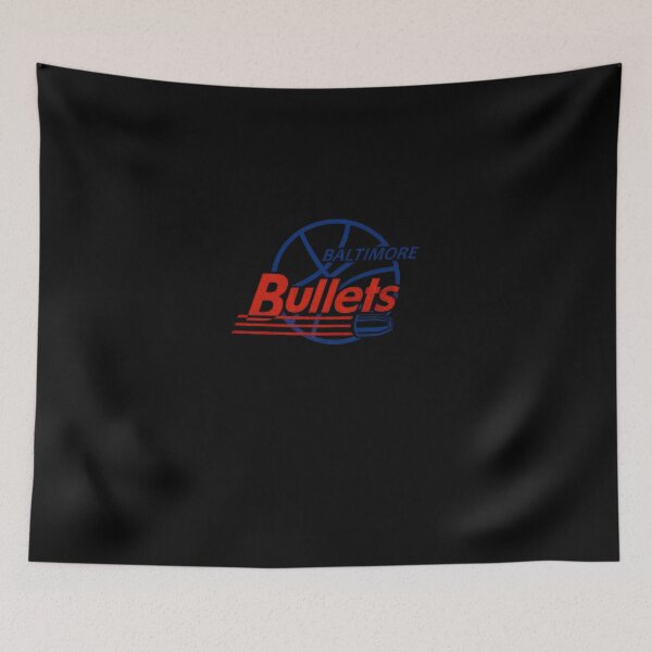Item preview, Defunct Baltimore Bullets Basketball designed and sold by juli-aut.