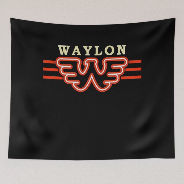 Item preview, Waylon Jennings designed and sold by Shazam53.