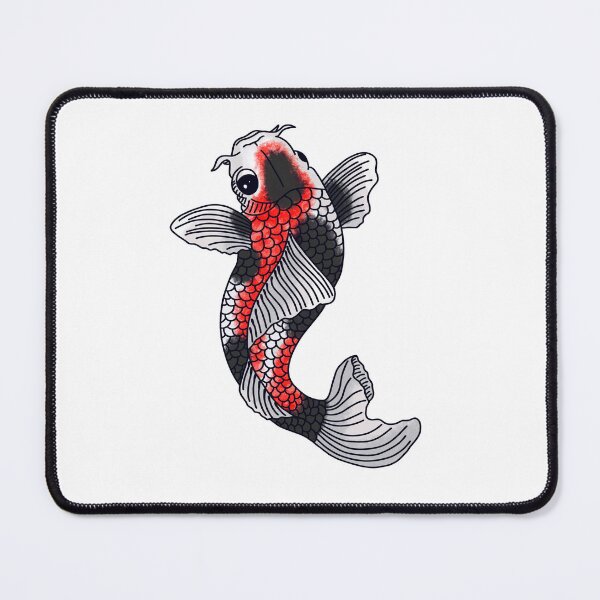 Item preview, Koi - Doitsu Style designed and sold by emmytheesthe.